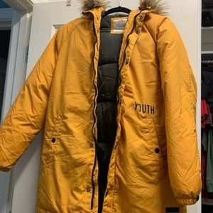 Children’s Puff Jacket